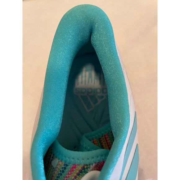 Adidas Purehustle 2 Dripped Out Softball Cleat- Women’s Size 11 - Picture 11 of 12